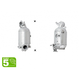 FAP - Catalyseur + Filtre à Particules Hyundai i20 i30 IX Kia CEED RIO VENGA 1.4 1.6 CRDI (09-) EURO 5