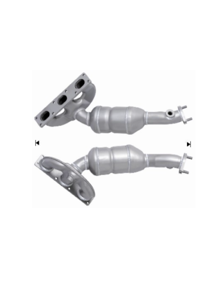 Catalyseur BMW 320i 325i 330i X3 Z4 2.5i et 3.0i 24v (03-06)