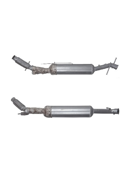 FAP - Catalyseur + Filtre à particules Opel VIVARO ZAFIRA 2.0 TD HDI DPF (19-) -CS- EURO 6