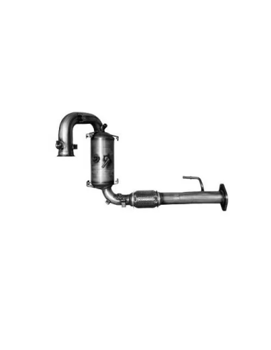 FAP - Catalyseur + Filtre à particules FORD GALAXY MONDEO S-MAX 2.0 TDci (14-) EURO 6