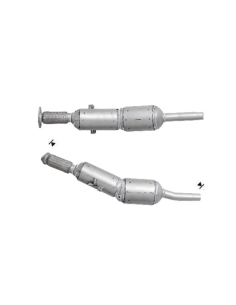 FAP - Catalyseur + Filtre à Particules Renault FLUENCE LAGUNA MEGANE SCENIC GRANC SCENIC 1.5 DCi (10-15) EURO 5