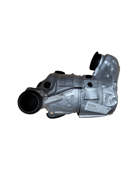 GPF - Filtre à particules essence CLIO V, CAPTUR, SANDERO LOGAN III 1.0 Tce (19-) EURO 6