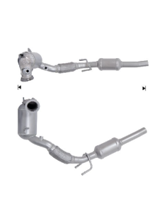 GPF - Filtre à particules essence Q2 ATECA KAROQ T-ROC 1.0i Tsi (16-) EURO 6