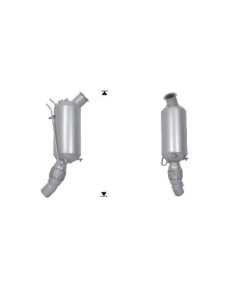 FAP - Filtre à Particules BMW 118 120 125 218 220 225 2.0TD DPF (11-19) EURO 6