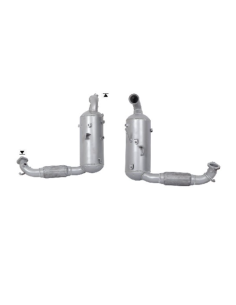 FAP - Catalyseur + Filtre à Particules Ford B-MAX ECOSPORT FIESTA TOURNEO COURIER 1.5 TDci (15-) EURO 6