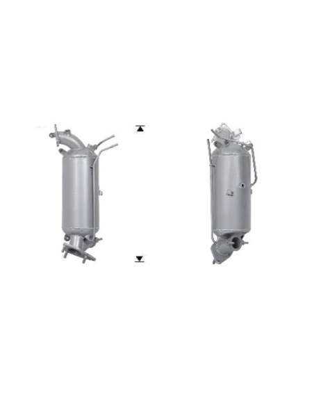 FAP - Catalyseur + Filtre à Particules Honda CIVIC CR-V HR-V 1.6 TD i-DTEC (13-) EURO 6