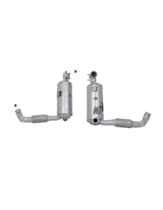 FAP - Catalyseur + Filtre à Particules FORD FOCUS 1.5 TD ECOBLUE (18-19) EURO 6