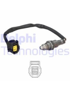 Sonde Lambda MERCEDES Classe A, B, S, CLA, GLA, SL CAB (13-)