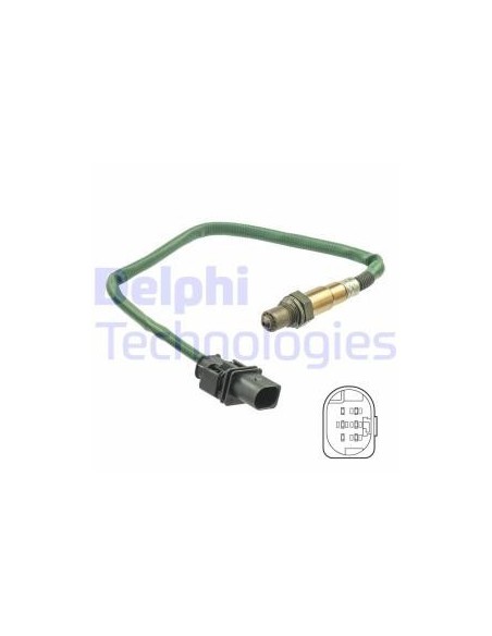 Sonde Lambda Mercedes-Benz