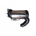 FAP - Filtre à particules SCENIC KANGOO MEGANE NV200 EVALIA JUKE 1.5 Dci (19-) EURO 6 reconditionné