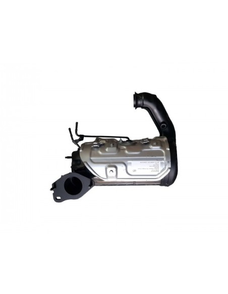 FAP - Filtre à particules SCENIC KANGOO MEGANE NV200 EVALIA JUKE 1.5 Dci (19-) EURO 6