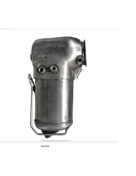 FAP - Filtre à particules Volvo V60 XC60 V90 XC90 S90 V90 2.0D (14-) EURO 6 reconditionné FAP - Filtre à particules Volvo V60 XC60 V90 XC90 S90 V90 2.0D (14-) EURO 6 reconditionné