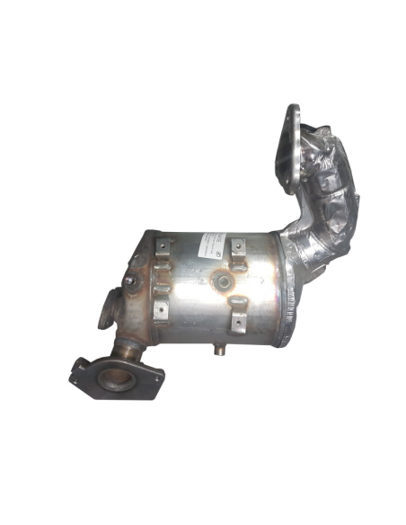 FAP - Filtre à particules NISSAN QASHQAI OPEL VIVARO B RENAULT TRAFIC 1.6 Dci (13-) reconditionné
