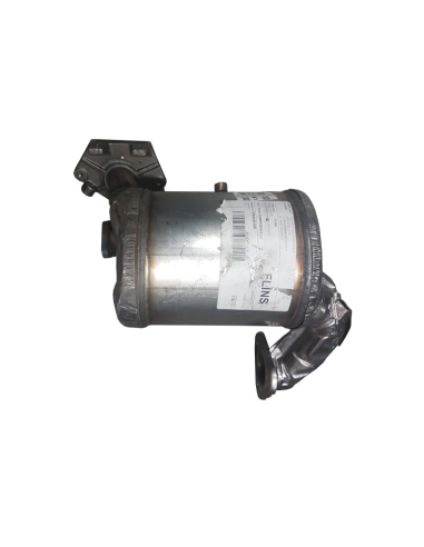 FAP - Filtre à particules NISSAN QASHQAI OPEL VIVARO B RENAULT TRAFIC 1.6 Dci (13-) reconditionné
