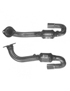 Catalyseur Lotus ELISE EXIGE 1.8i (04-) EURO 4