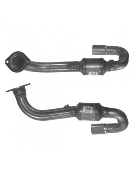 Catalyseur Lotus ELISE EXIGE 1.8i (04-) EURO 4 Catalyseur Lotus ELISE EXIGE 1.8i (04-) EURO 4