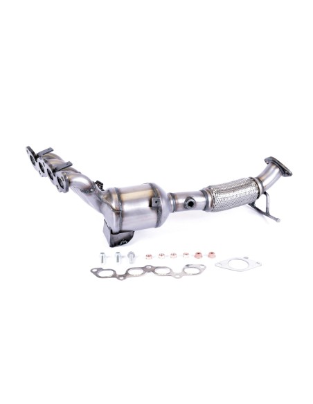 Catalyseur Ford FOCUS 1.4i 1.6i Volvo S40 1.6 16V (04-12) EURO 4