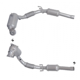 GPF - Filtre à particules essence A3 Q2 ATECA LEON KAROQ OCTAVIA GOLF VII T-ROC 1.5i (17-) EURO 6