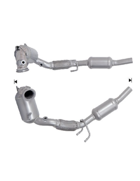 GPF - Filtre à particules essence A1 ARONA IBIZA KAMIQ SCALA POLO T-CROSS 1.0i (17-) EURO 6 GPF - Filtre à particules essence A1 ARONA IBIZA KAMIQ SCALA POLO T-CROSS 1.0i (17-) EURO 6