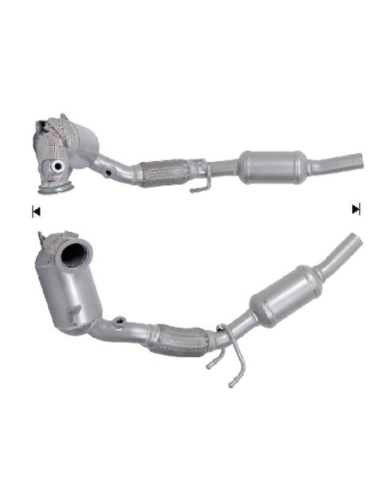 GPF - Filtre à particules essence A1 ARONA IBIZA FABIA KAMIQ SCALA POLO TAIGO T-CROSS 1.0i (17-) EURO 6