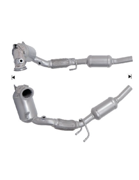 GPF - Filtre à particules essence A1 ARONA IBIZA FABIA KAMIQ SCALA POLO TAIGO T-CROSS 1.0i (17-) EURO 6 GPF - Filtre à particules essence A1 ARONA IBIZA FABIA KAMIQ SCALA POLO TAIGO T-CROSS 1.0i (17-) EURO 6