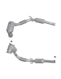 GPF - Filtre à particules essence A3 CUPRA LEON OCTAVIA GOLF 1.5i (17-) EURO 6