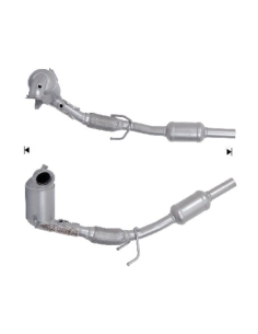 GPF - Filtre à particules essence A1 TOLEDO FABIA RAPID 1.0i (15-21) EURO 6