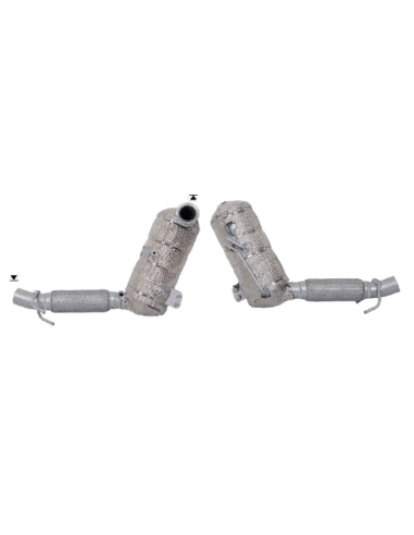 FAP - Catalyseur + Filtre à Particules BMW Serie 2 X1 CLUBMAN COUNTRYMAN COOPER ONE 1.5 TD 2.0 TD (14-)