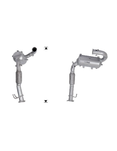 FAP - Catalyseur + Filtre à Particules FORD KUGA 2.0 TDCi DPF (16-19) FAP - Catalyseur + Filtre à Particules FORD KUGA 2.0 TDCi DPF (16-19)