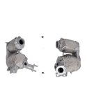 FAP - Catalyseur + Filtre à Particules i30 i40 KONA TUCSON CEED OPTIMA SPORTAGE STONIC X-CEED 1.6 CRDi (17-)