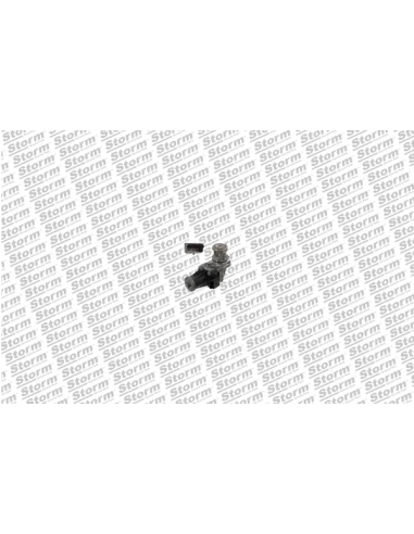 Vanne EGR Ford FOCUS FIESTA B-MAX C-MAX S-MAX TRANSIT MONDEO TOURNEO ECOSPORT GALAXY