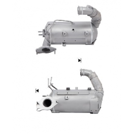 FAP - Filtre à Particules Mercedes A160 A180 B160 B180 CITAN CLA180 GLA180 1.5 TD CDI (11-15) EURO 5