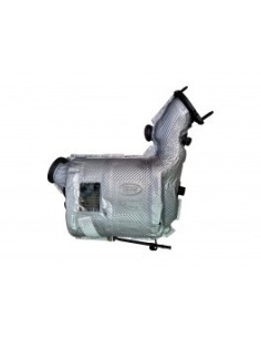 FAP - Filtre à particules Land Rover RANGE ROVER DEFENDER DISCOVERY Jaguar F-PACE 3.0 (14-) reconditionné