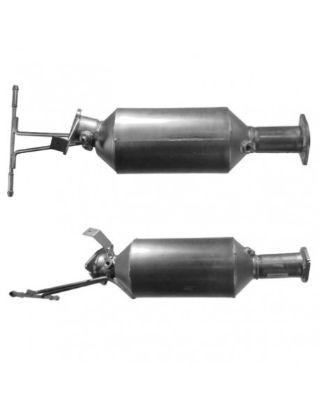 FAP - Filtre à particules Volvo S60 V70 2.4 TD FWD (05-10) EURO 4