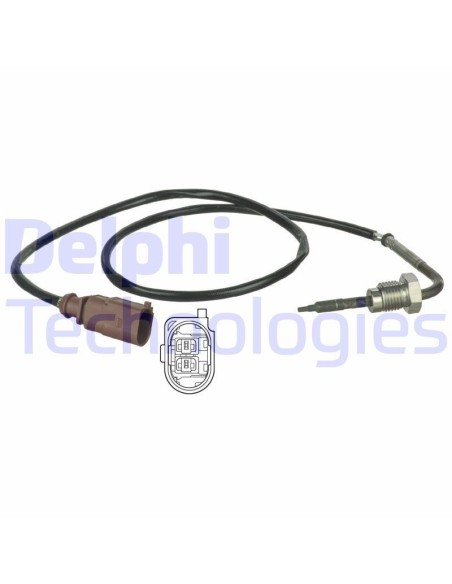 Lot Lambda + 2 sondes température des gaz AUDI SEAT SKODA VOLKSWAGEN Lot Lambda + 2 sondes température des gaz AUDI SEAT SKODA VOLKSWAGEN