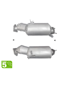 FAP - Catalyseur + Filtre à Particules Audi A6 2.0TDI 16V (08-11) -BA- CS - EURO 5