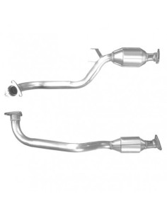 LOT Catalyseur Audi 100 A6 côté gauche + droit (91-97)