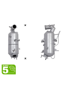 Catalyseur + FAP Chevrolet CRUZE ORLANDO 2.0 TD TDCI DPF (10-15) cs EURO 5