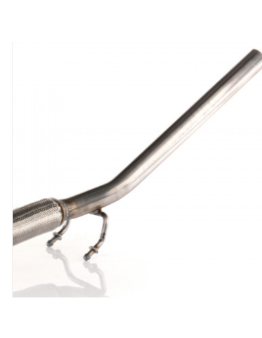 FAP - Catalyseur + Filtre à Particules A1 IBIZA FABIA RAPID ROOMSTER POLO 1.6 TDi (10-15) -CS- EURO 5