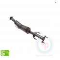 FAP - Filtre à Particules Nissan NOTE 1.5 DCi 90CV (10-) -CS- EURO 5