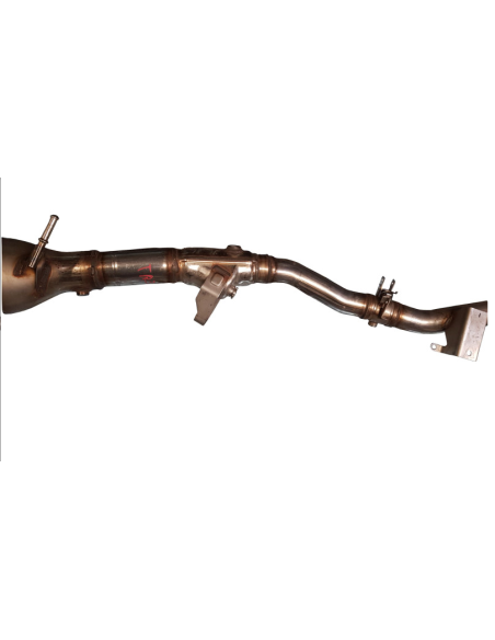 FAP - Filtre à particules Renault TRAFIC III et Opel VIVARO B 1.6 Dci (15-) reconditionné