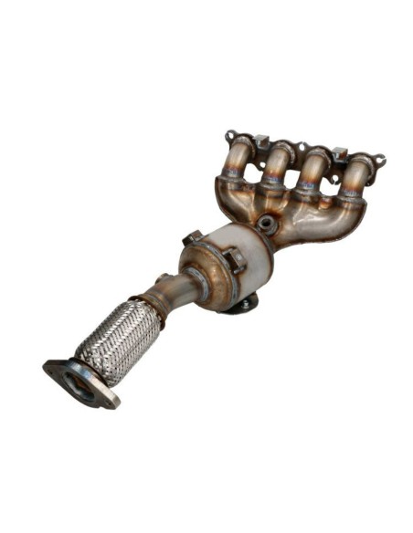 Catalyseur Ford B-MAX FIESTA 1.25i 1.4i 1.6i (08-) EURO 6