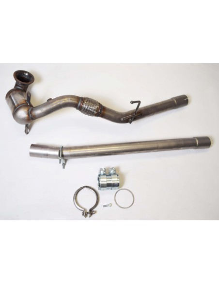 Catalyseur Audi A3 Seat LEON Skoda SUPERB Volkswagen ARTEON GOLF VII PASSAT VIII 2.0i TFSi (12-) EURO 6