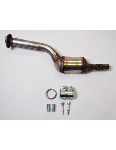 Catalyseur DACIA DUSTER 1.6i 16V (12-16) EURO 6