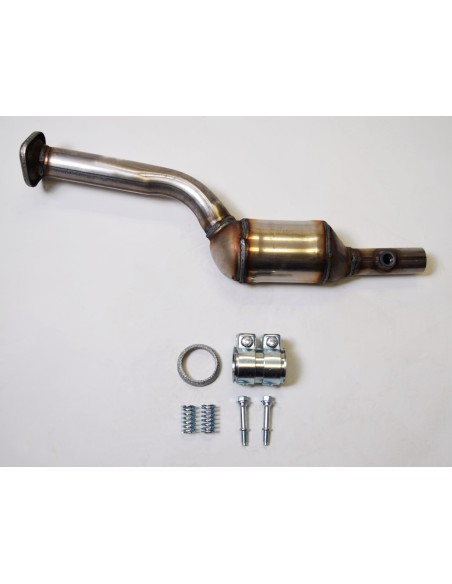Catalyseur DACIA DUSTER 1.6i 16V (12-16) EURO 6 Catalyseur DACIA DUSTER 1.6i 16V (12-16) EURO 6