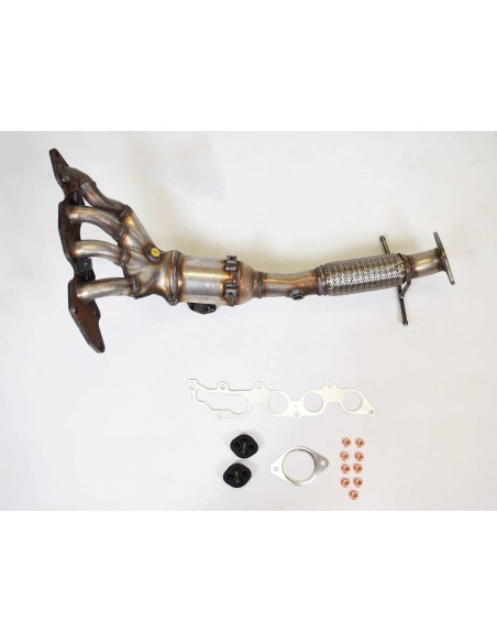 Catalyseur FOCUS GALAXY MONDEO S-MAX C30 V50 2.0i 16V (09-12) Catalyseur FOCUS GALAXY MONDEO S-MAX C30 V50 2.0i 16V (09-12)