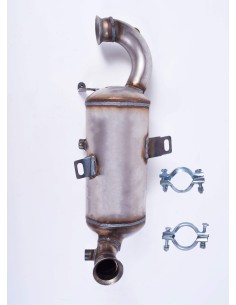 FAP - Catalyseur + Filtre à Particules DISPATCH JUMPY SCUDO  EXPERT TEPEE PROACE 1.6 TD HDi (11-16) EURO 5