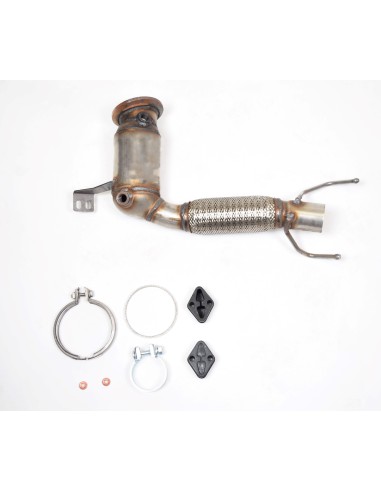 catalyseur BMW 216i 218i  MINI CLUBMAN COOPER COUNTRYMAN  1.5i 12V ONE 1.2i 12V (14-) EURO 6