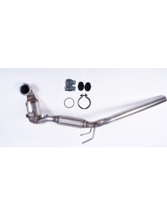 Catalyseur A1 IBIZA TOLEDO FABIA RAPID POLO 1.0i TSI 12V (14-19) EURO 6