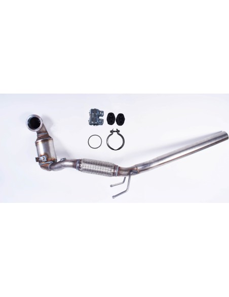 Catalyseur A1 IBIZA TOLEDO FABIA RAPID POLO 1.0i TSI 12V (14-19) EURO 6 Catalyseur A1 IBIZA TOLEDO FABIA RAPID POLO 1.0i TSI 12V (14-19) EURO 6